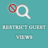 [XenConcept] Restrict Guest Views xenforo 2