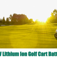 48vlithiumIongolfcartbatt
