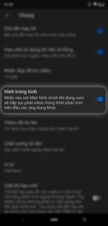 Youtube Vanced : Không quảng cáo và nhiều hơn thế nữa, D.C Style, D.C Community