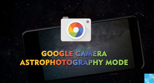 Astrophotography Mode