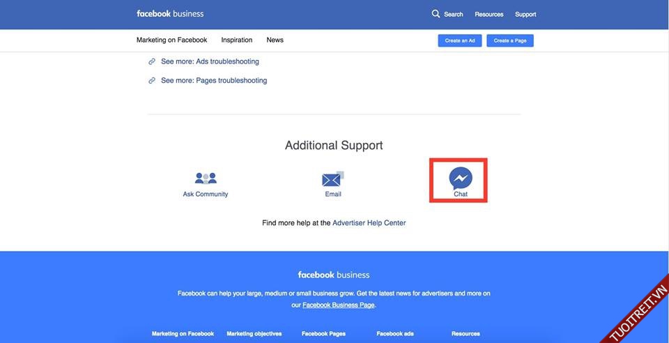 Hướng dẫn - live chat với support Facebook mới nhất 2019 - How to live chat support Facebook 2019