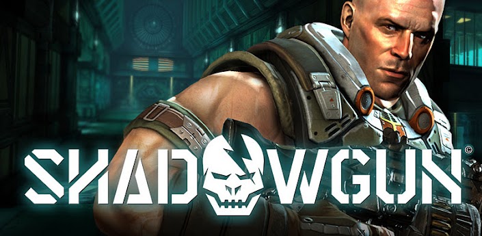 [Android games] SHADOWGUN THD v1.1.2