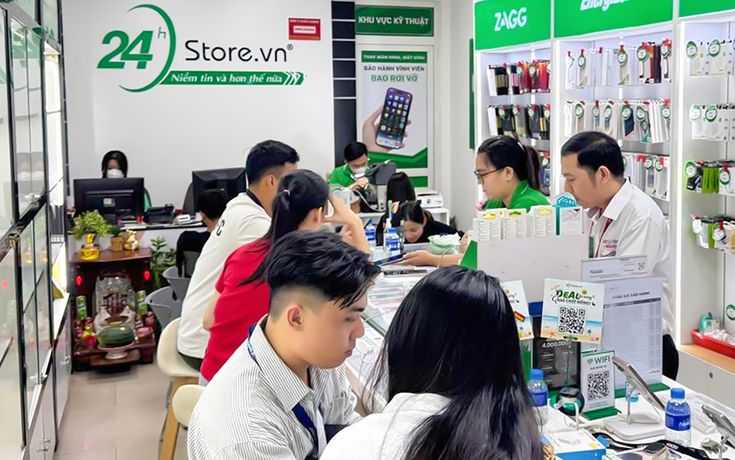 Mua iPhone 16 Pro Max cũ tại 24hStore