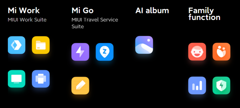 Giới thiệu MIUI 11: Phông chữ & Âm thanh động, Hiển thị môi trường xung quanh và nhiều hơn thế !