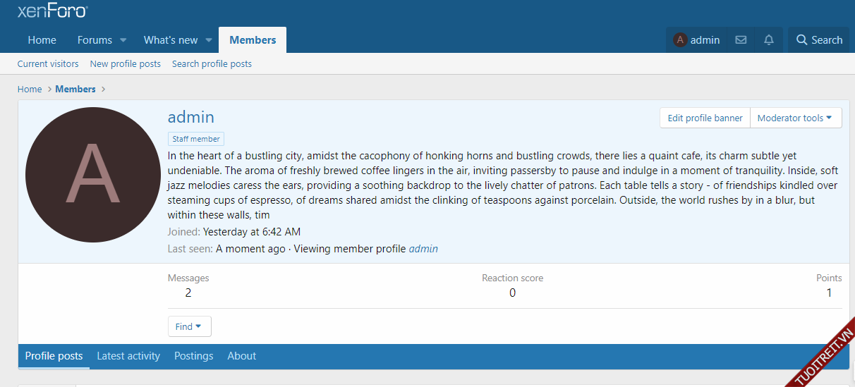 Resource 'Increase the character limit for nodes, titles, and user titles in XenForo 2 by tuoitreit.vn'