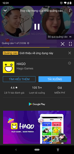 Youtube Vanced : Không quảng cáo và nhiều hơn thế nữa, D.C Style, D.C Community