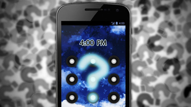 Phải làm gì khi bạn quên Passcode của smartphone?