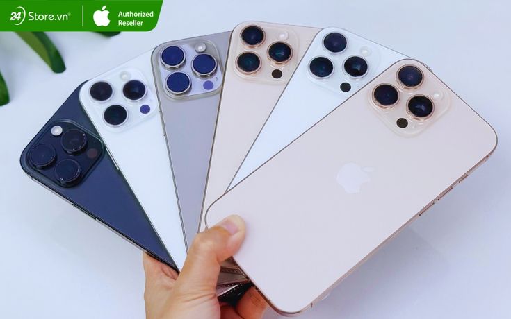 Hiệu năng iPhone 16 Pro Max cũ vẫn dẫn đầu ở T11/2025