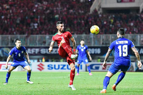 Thái Lan – Indonesia: Chung kết quyết định