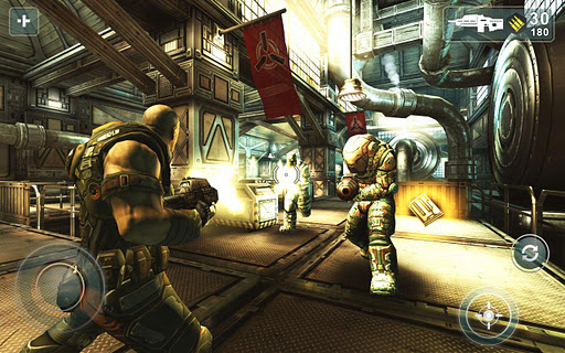 [Android games] SHADOWGUN THD v1.1.2