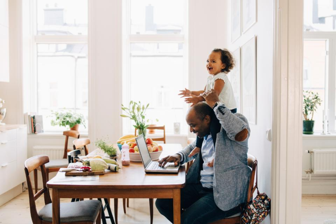 Bật mí một vài “mẹo nhỏ” giúp làm việc ở nhà đạt hiệu quả cao giữa mùa dịch Bật mí một vài “mẹo nhỏ” giúp làm việc ở nhà đạt hiệu quả cao giữa mùa dịch
