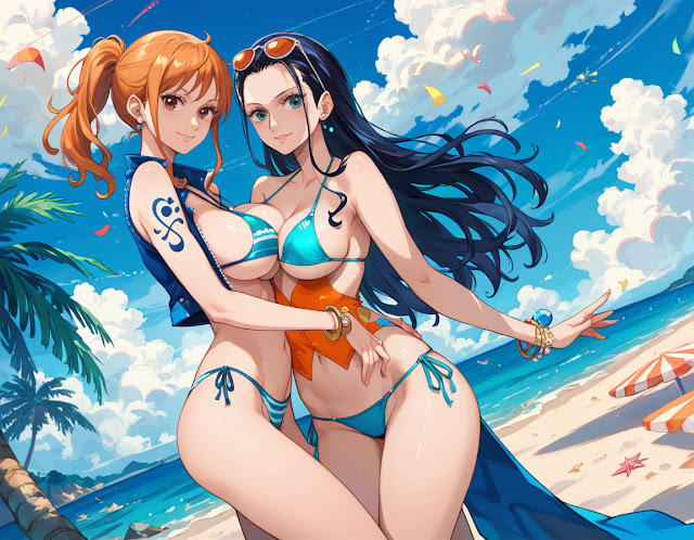 nami-va-nico-robin-mac-bikini-tren-bai-bien-3.jpg