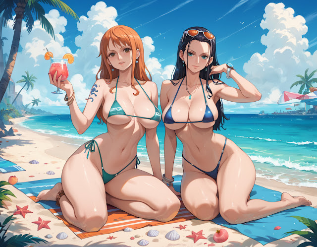 nami-va-nico-robin-mac-bikini-tren-bai-bien-1.jpg