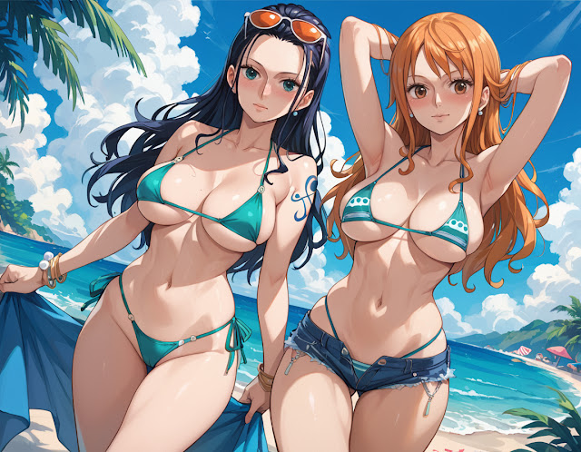 nami-va-nico-robin-mac-bikini-tren-bai-bien-7.jpg