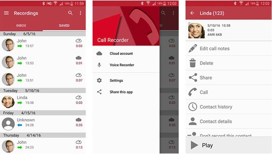 5 ứng dụng ghi âm cuộc gọi tốt nhất trên Android - 2