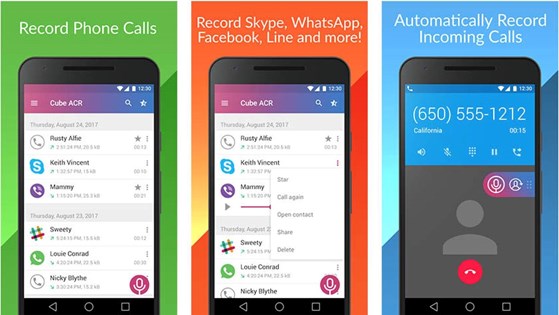 5 ứng dụng ghi âm cuộc gọi tốt nhất trên Android - 5