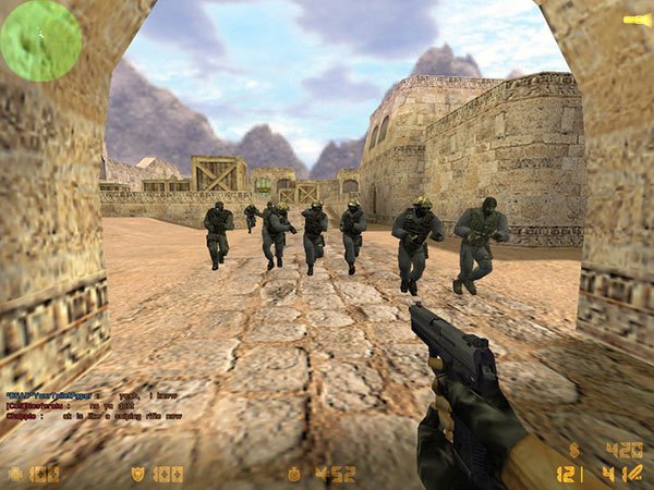 Download Half Life 1.1 – Game Bắn Súng CS 1.1 Đỉnh Cao Cho PC